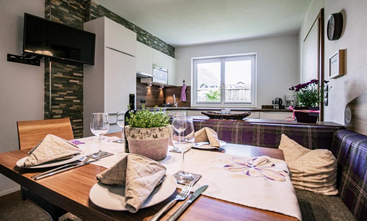 Haus Apartment *
